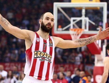 Euroleague: Ο Βασίλης Σπανούλης άλλαξε την ιστορία του Ολυμπιακού (βίντεο)